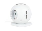 Сетевой фильтр Rombica NEO SPHERUM White Сетевой фильтр Rombica NEO SPHERUM White