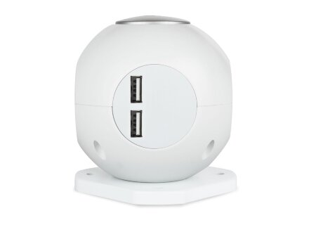 Сетевой фильтр Rombica NEO SPHERUM White Сетевой фильтр Rombica NEO SPHERUM White