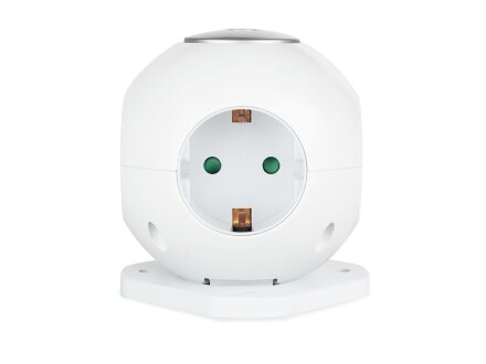 Сетевой фильтр Rombica NEO SPHERUM White Сетевой фильтр Rombica NEO SPHERUM White