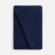 Шарф Nobilis Mono, темно-синий