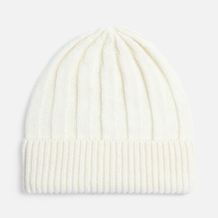 Шапка Bellish, белая (ванильная) Шапка Bellish, белая (ванильная)