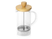 Френч пресс Downtime с деревянной крышкой, 350мл Френч пресс Downtime с деревянной крышкой, 350мл