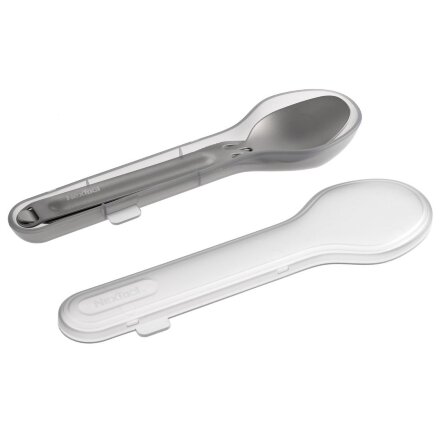 Набор походных столовых приборов NexTool, серебристый Набор походных столовых приборов NexTool, серебристый