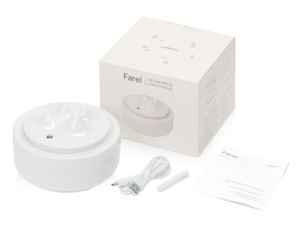 Воздухоувлажнитель Rombica Farel White Воздухоувлажнитель Rombica Farel White