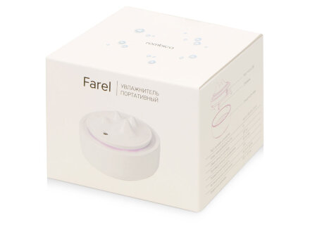 Воздухоувлажнитель Rombica Farel White Воздухоувлажнитель Rombica Farel White
