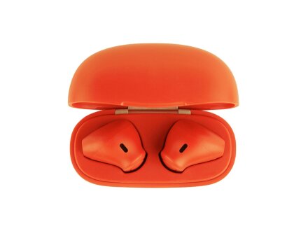 Наушники Rombica Mysound Factor Red Наушники Rombica Mysound Factor Red