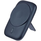 Универсальный магнитный аккумулятор Feel Motion, 5000 мАч, темно-синий Универсальный магнитный аккумулятор Feel Motion, 5000 мАч, темно-синий