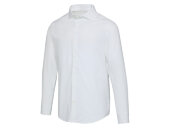 Carnelian мужская рубашка из поплина - Белый