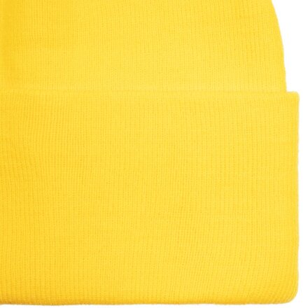 Шапка Urban Flow, желтая Шапка Urban Flow, желтая