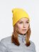 Шапка Urban Flow, желтая Шапка Urban Flow, желтая