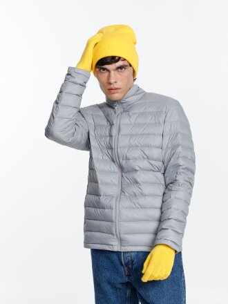 Шапка Urban Flow, желтая Шапка Urban Flow, желтая