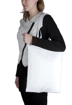 Сумка для покупок Span 70, белая Сумка для покупок Span 70, белая
