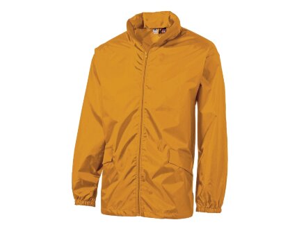 Ветровка Miami мужская с чехлом, оранжевый Ветровка Miami мужская с чехлом, оранжевый
