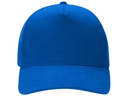 Бейсболка Florida 5-ти панельная, классический синий Бейсболка Florida 5-ти панельная, классический синий