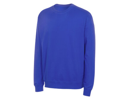 Свитшот Warsaw 220гр, унисекс, кл. синий Свитшот Warsaw 220гр, унисекс, кл. синий