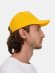 Бейсболка Long Beach, желтая Бейсболка Long Beach, желтая