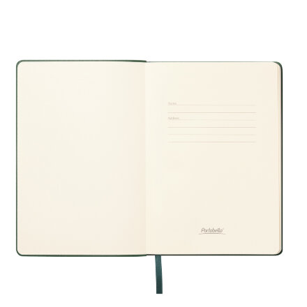 Ежедневник Верона (Verona) недатированный, зеленый (без упаковки, без стикера)