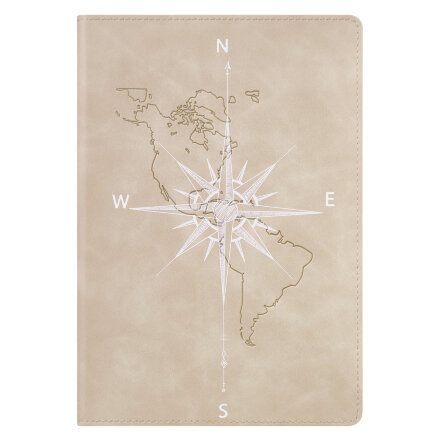 Ежедневник Верона (Verona) недатированный, зеленый (без упаковки, без стикера)