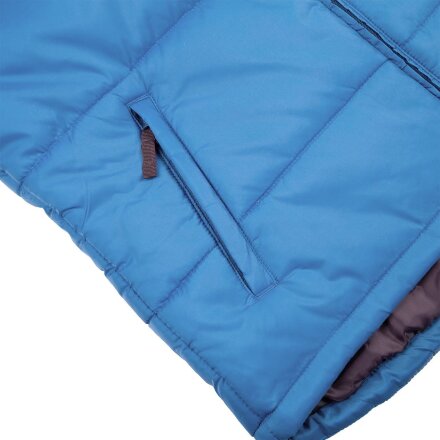 Жилет Warm, синий Жилет Warm, синий