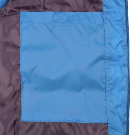 Жилет Warm, синий Жилет Warm, синий