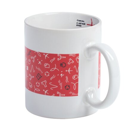 Кружка «Бизнес-зодиак. Стрелец» Кружка «Бизнес-зодиак. Стрелец»