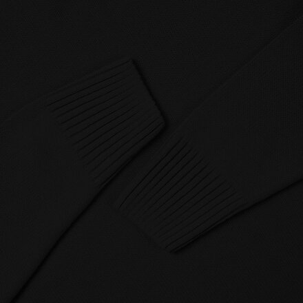 Джемпер оверсайз унисекс Stated в сумке, черный Джемпер оверсайз унисекс Stated в сумке, черный