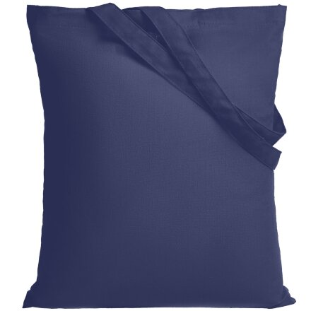 Холщовая сумка Neat 140, синяя Холщовая сумка Neat 140, синяя