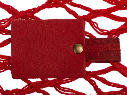 Авоська Dream L наплечная 25 литров, красный (1) Авоська Dream L наплечная 25 литров, красный (1)