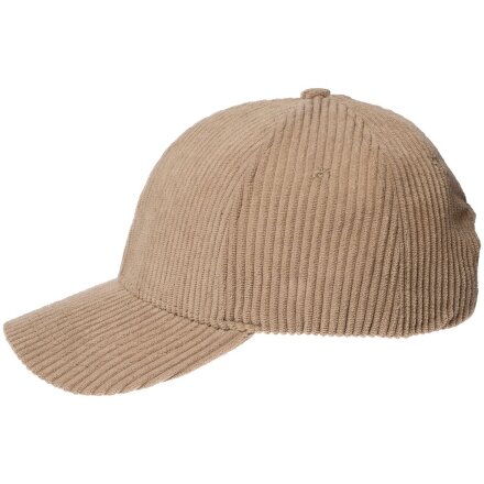 Бейсболка Soft Core, бежевая Бейсболка Soft Core, бежевая