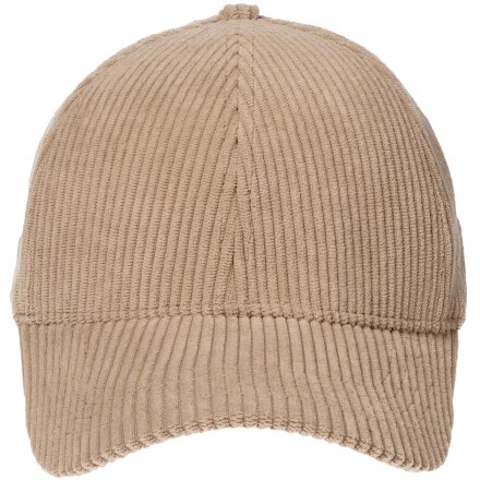 Бейсболка Soft Core, бежевая Бейсболка Soft Core, бежевая