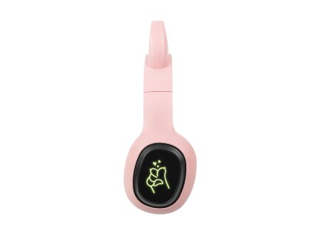 Беспроводные наушники Rombica MySound BH-19 Rose Беспроводные наушники Rombica MySound BH-19 Rose