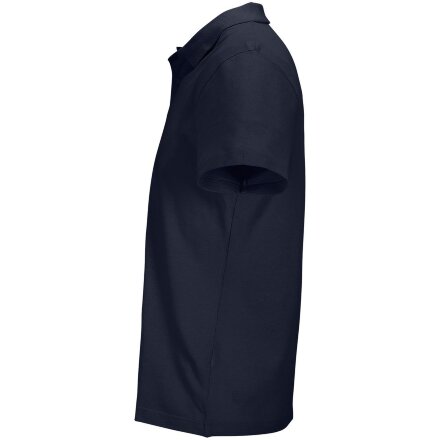 Рубашка поло унисекс Pulse, кобальт (темно-синяя) Рубашка поло унисекс Pulse, кобальт (темно-синяя)