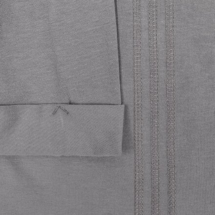 Футболка унисекс Vozduh 1.0, серая Футболка унисекс Vozduh 1.0, серая