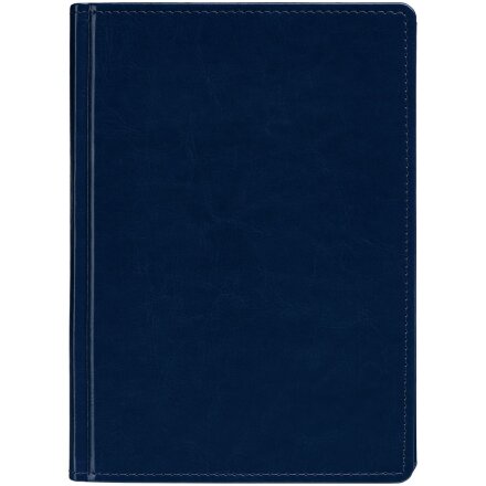 Ежедневник New Nebraska, датированный, синий Ежедневник New Nebraska, датированный, синий