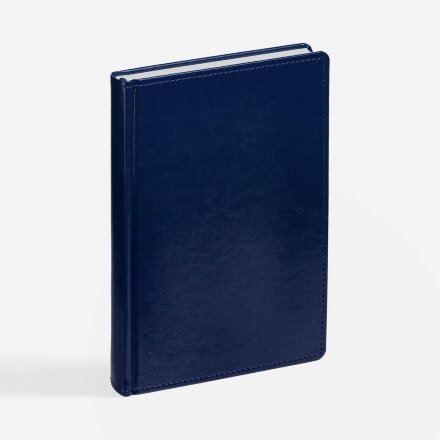 Ежедневник New Nebraska, датированный, синий