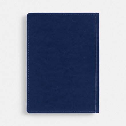 Ежедневник New Nebraska, датированный, синий