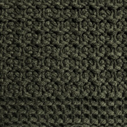 Плед Lattice, зеленый меланж (оливковый) Плед Lattice, зеленый меланж (оливковый)