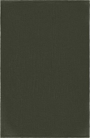 Плед Lattice, зеленый меланж (оливковый) Плед Lattice, зеленый меланж (оливковый)