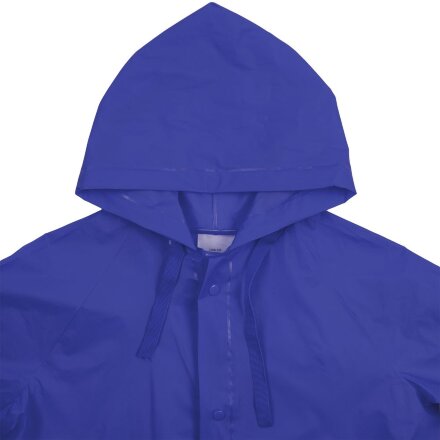 Дождевик RainDrop, ярко-синий Дождевик RainDrop, ярко-синий
