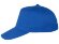 Бейсболка Memphis 5-ти панельная 165 гр, кл. синий Бейсболка Memphis 5-ти панельная 165 гр, кл. синий
