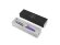 Шариковая ручка Parker Jotter, цвет FROSTY PURPLE, цвет чернил синий, толщина линии M , в подарочной коробке с нанесением логотипа