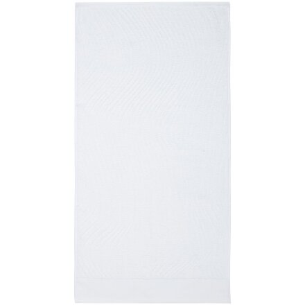 Полотенце New Wave, среднее, белое Полотенце New Wave, среднее, белое