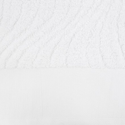 Полотенце New Wave, среднее, белое Полотенце New Wave, среднее, белое