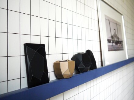 Портативное беспроводное зарядное устройство Geo Wireless, 5000 mAh, черный Портативное беспроводное зарядное устройство Geo Wireless, 5000 mAh, черный