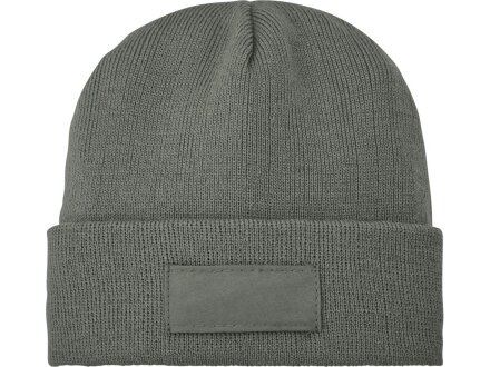 Шапка Boreas с нашивками, зеленый Шапка Boreas с нашивками, зеленый