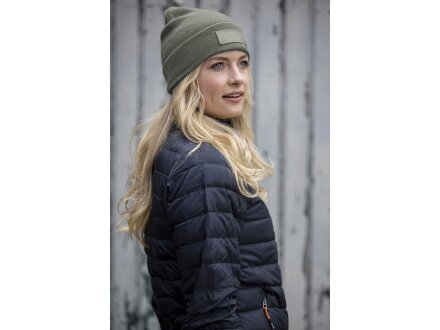 Шапка Boreas с нашивками, зеленый Шапка Boreas с нашивками, зеленый