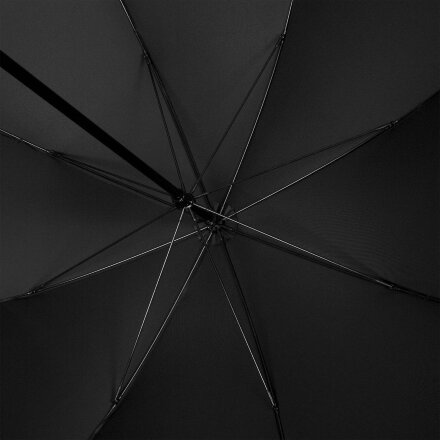 Зонт-трость Zero XXL, черный Зонт-трость Zero XXL, черный