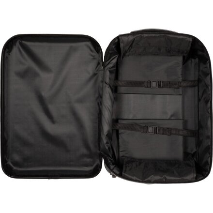 Чемодан Bonfold, черный с серым Чемодан Bonfold, черный с серым