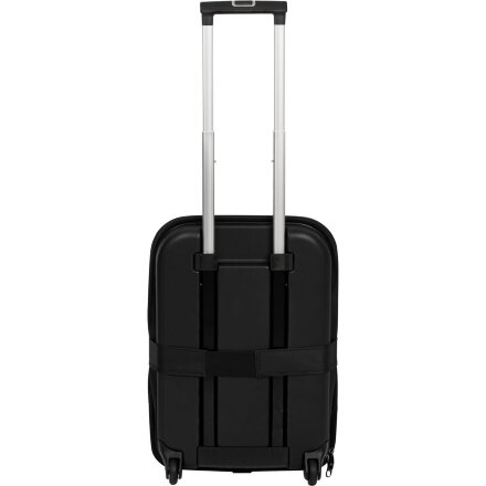 Чемодан Bonfold, черный с серым Чемодан Bonfold, черный с серым