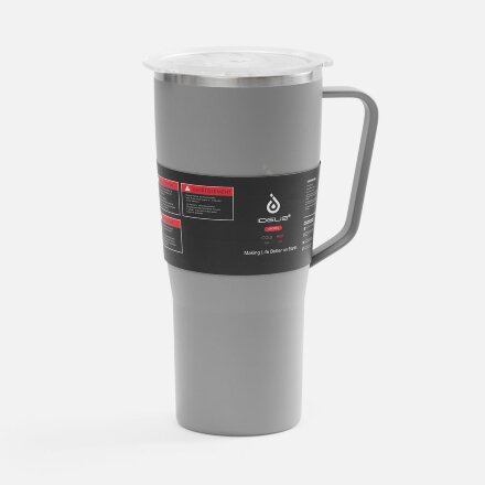 Термостакан Kasumigaoka, серый Термостакан Kasumigaoka, серый